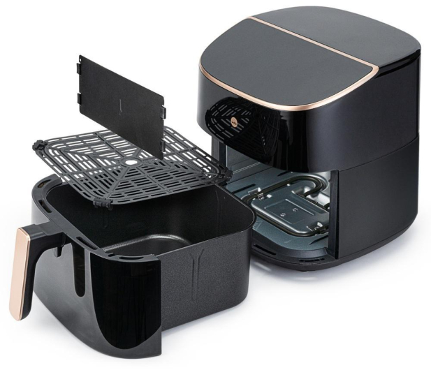 Wilfa Frytkownica beztłuszczowa  Dualfry 8 l - 1456155 - zdjęcie 2